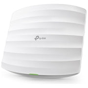 TP-LINK EAP115 access point wireless montaggio a soffitto 300mbps a 2.4ghz 1 10-100mbps lan 2 antenne
