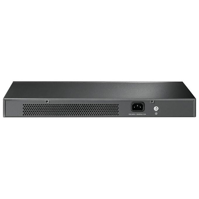 TP-LINK 16-port Gigabit Switch 16 10-100-1000m Rj45 Rm 1u
