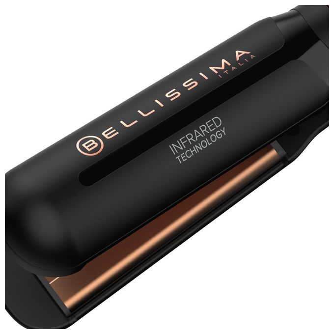 Imetec Bellissima My Pro Creativity Infrared B8 200 Piastra con Tecnologia a Infrarossi