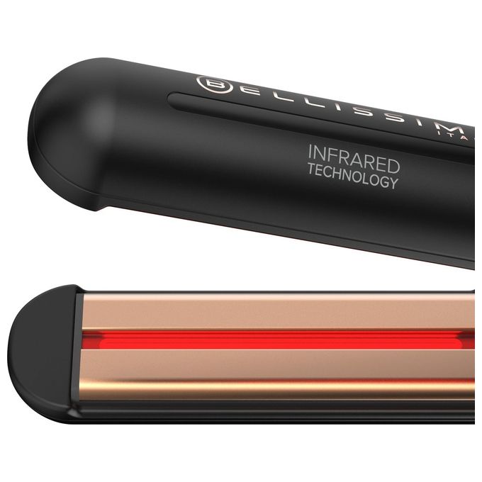 Imetec Bellissima My Pro Creativity Infrared B8 200 Piastra con Tecnologia a Infrarossi