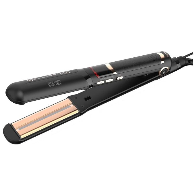 Imetec Bellissima My Pro Creativity Infrared B8 200 Piastra con Tecnologia a Infrarossi