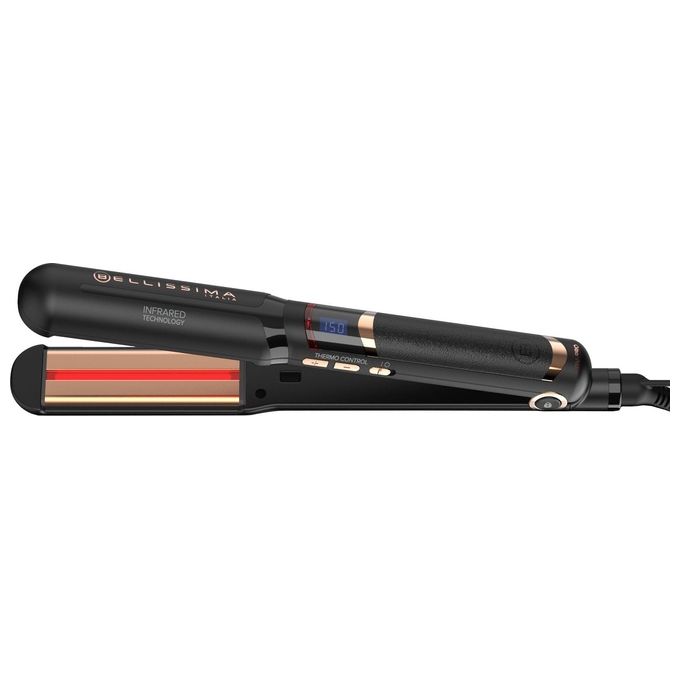 Imetec Bellissima My Pro Creativity Infrared B8 200 Piastra con Tecnologia a Infrarossi