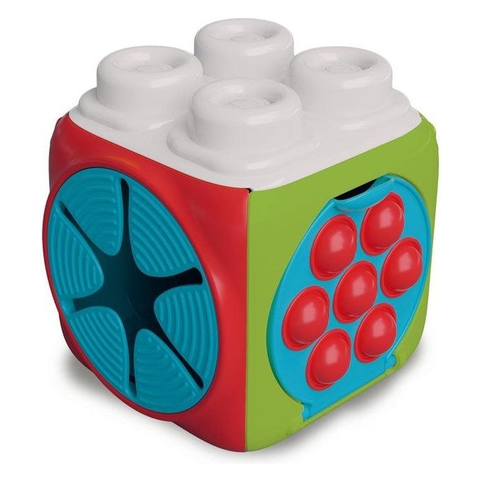 Clementoni Cubo Multiattivita' Soft Clemmy