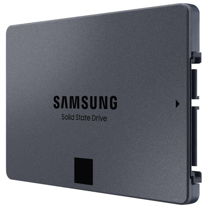 Samsung MZ-77Q4T0 Solid State Drive 2,5'' 4000Gb Serial Ata III V-Nand Mlc