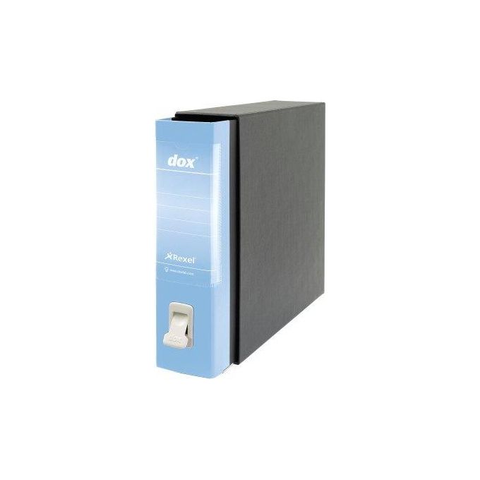 Rexel Dox Cf6 Registratori Dox1 San Francisco azzurro