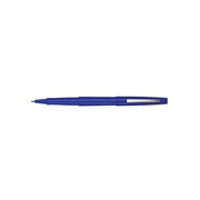 Papermate Cf12 penna Punta Fibra Nylon Blu