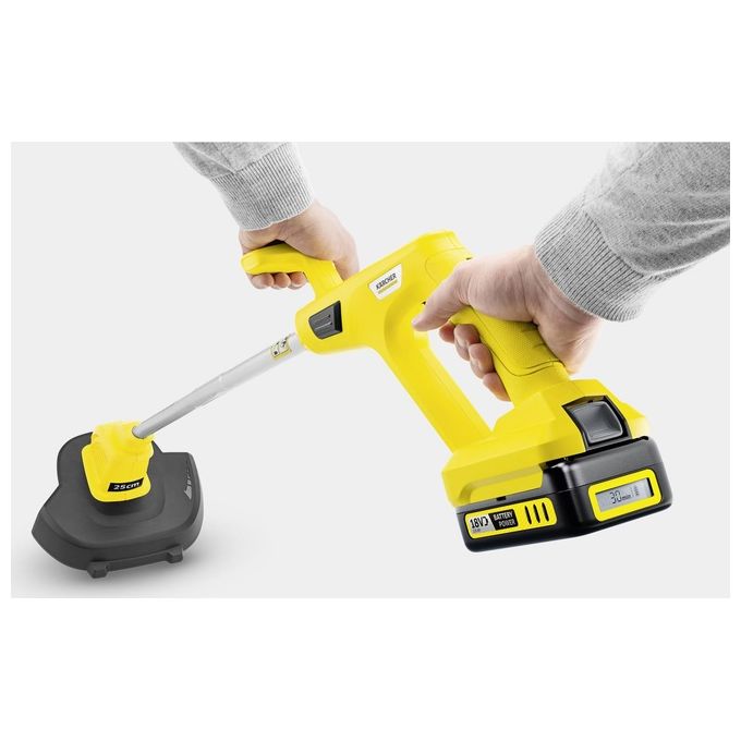 Karcher LTR 18-25 Battery Kit per Tagliaerba a Batteria