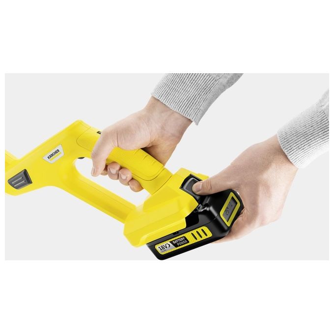 Karcher LTR 18-25 Battery Kit per Tagliaerba a Batteria
