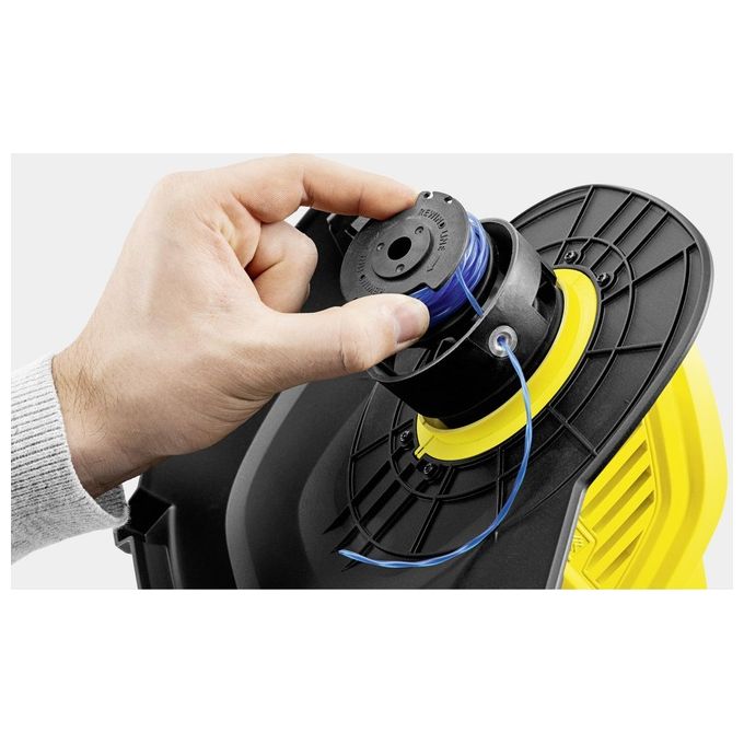 Karcher LTR 18-25 Battery Kit per Tagliaerba a Batteria