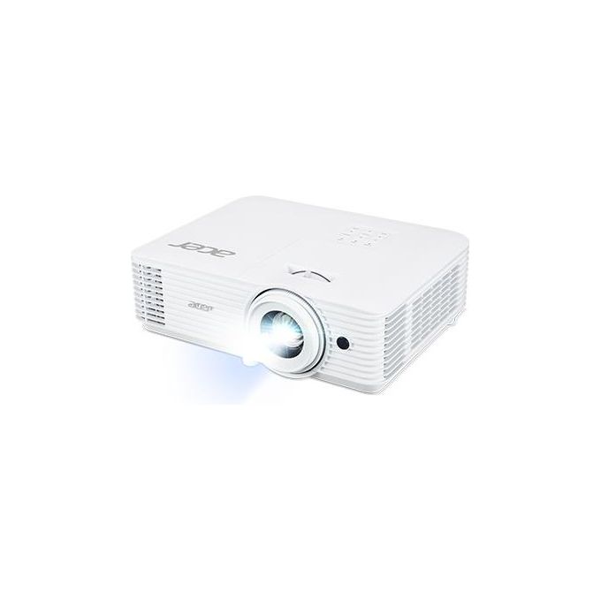 ACER M511 Videoproiettore Proiettore a Raggio Standard 4300 Ansi Lumen 1080p 1920x1080 Compatibilita' 3D Bianco