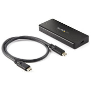 Startech.com Box Esterno Ssd Pcie Nvme M.2 Ip67 Usb 3.1 Gen 2 10 Gbps