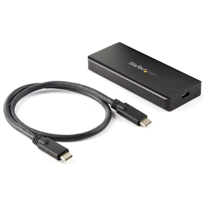 Startech.com Box Esterno Ssd Pcie Nvme M.2 Ip67 Usb 3.1 Gen 2 10 Gbps