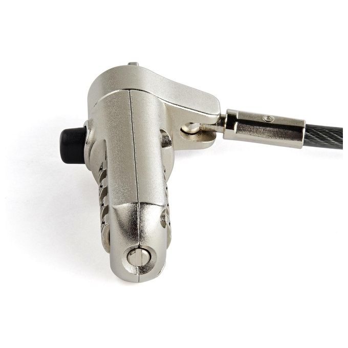 StarTech.com Cavo Antifurto per Notebook 2mt