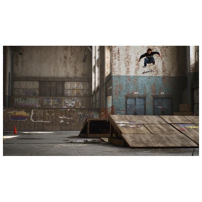 Activision Tony Hawk's Pro Skater 1+2 per Xbox Series