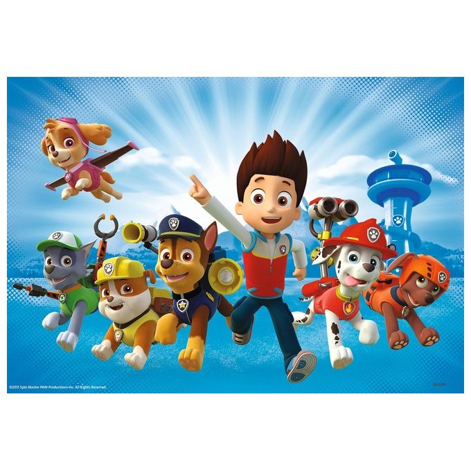 Ravensburger Puzzle 2 x 12 Pezzi Paw Patrol