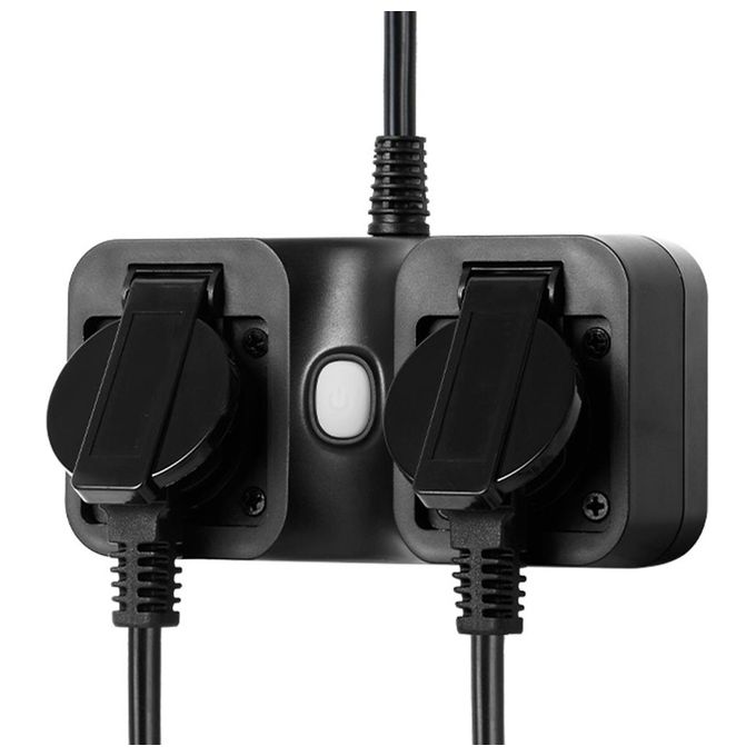 Edimax SP-1122WTO Outdoor Model with Two Sockets