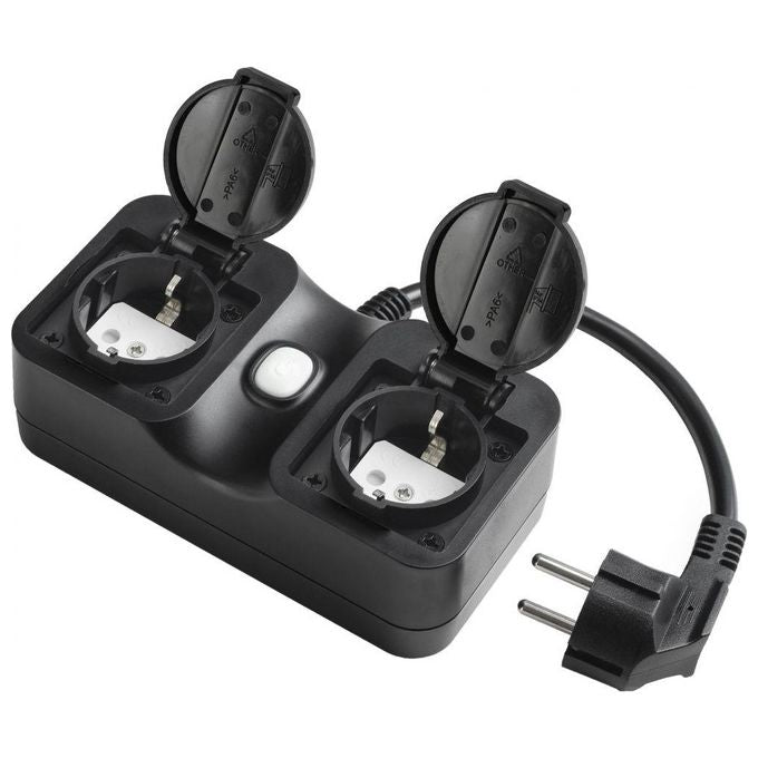 Edimax SP-1122WTO Outdoor Model with Two Sockets