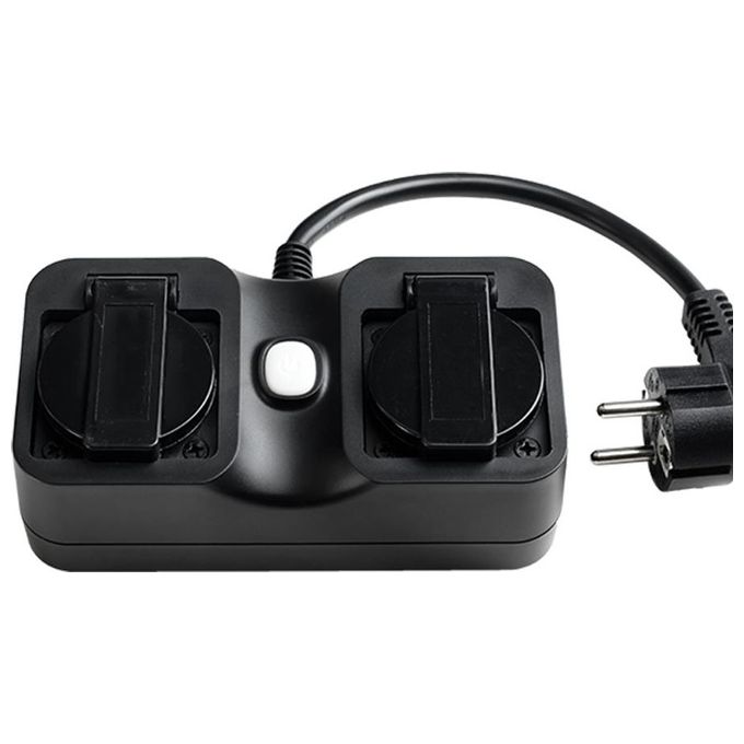 Edimax SP-1122WTO Outdoor Model with Two Sockets