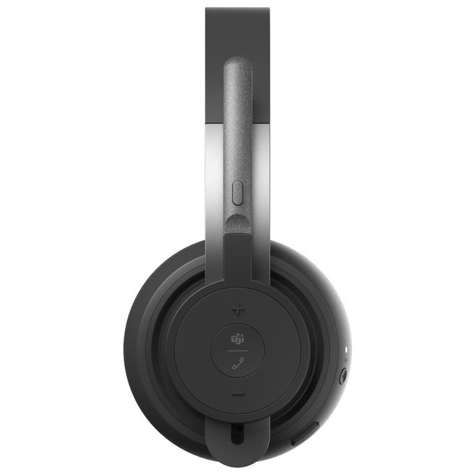 Logitech MSFT Teams Zone Wireless Cuffia Padiglione Auricolare Bluetooth Grafite