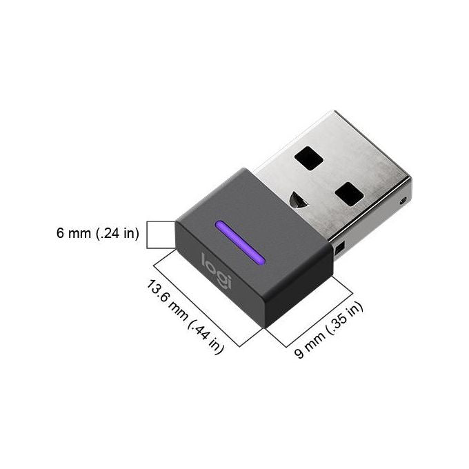 Logitech Zone Wireless Bluetooth Receiver