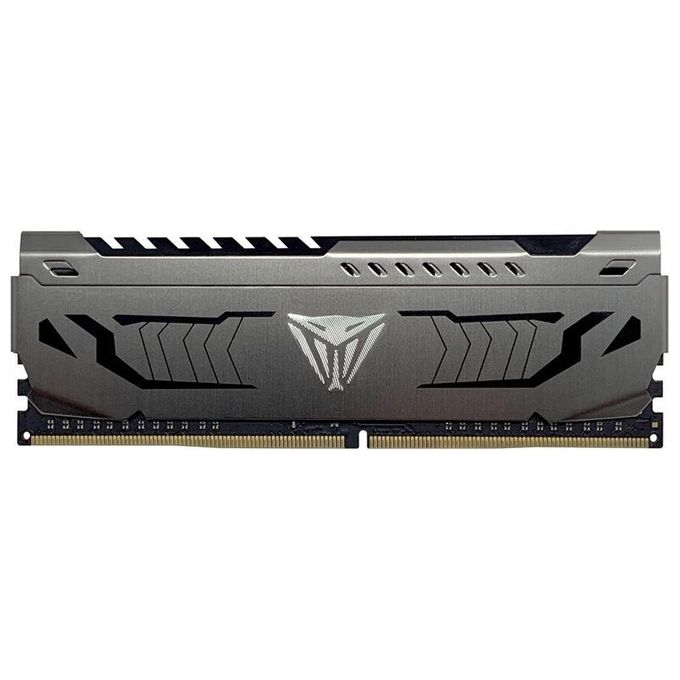 Patriot Viper Steel RAM DDR4 3600 Mhz 32Gb C18 Memoria Gaming XMP 2.0 Grigio