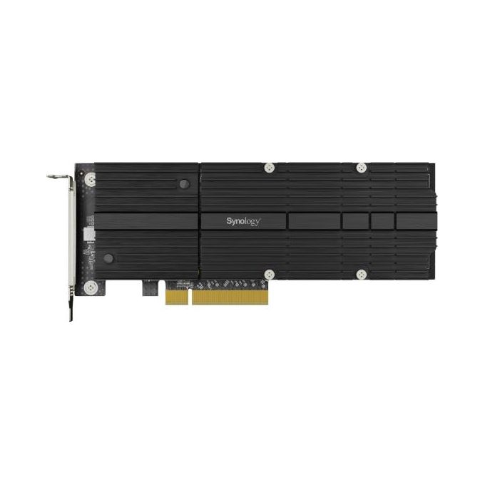 Synology M2D20 PCIe 3.0 x8 Dual M.2 Ssd