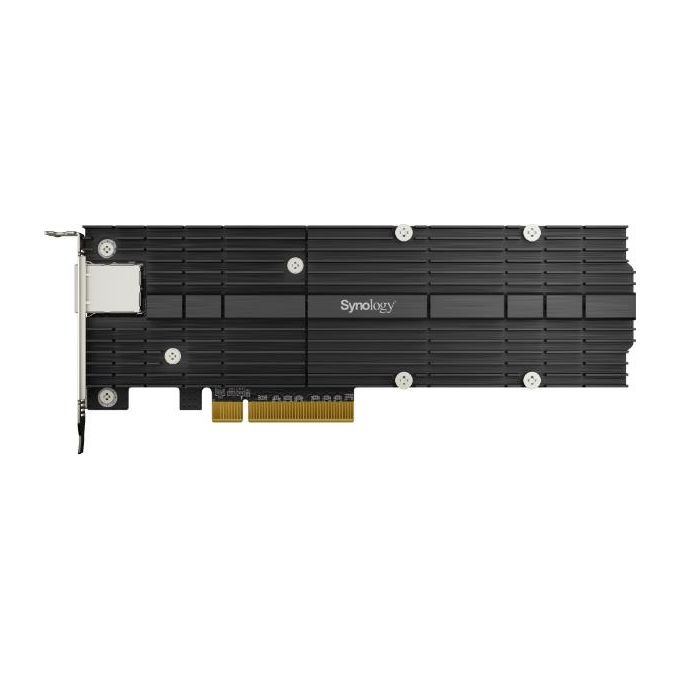 Synology NAS E10M20-T1 Scheda Di Interfaccia E Adattatore Pcie Interno