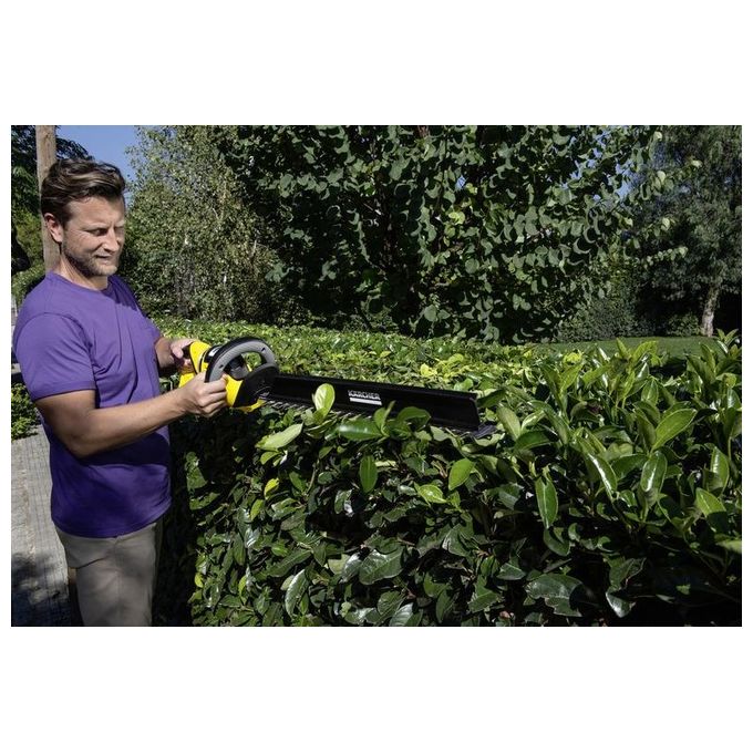 Karcher HGE 36-60 Battery Tagliasiepi a Batteria