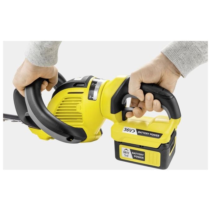 Karcher HGE 36-60 Battery Tagliasiepi a Batteria
