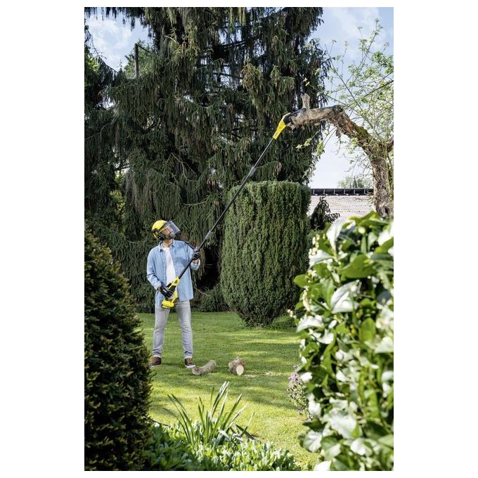 Karcher PSW 18-20 Battery Motosega a Batteria