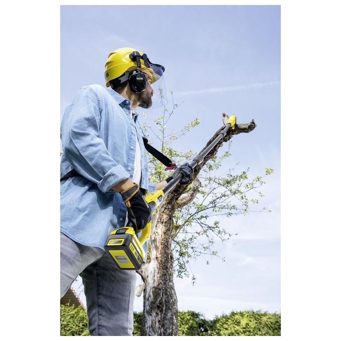 Karcher PSW 18-20 Battery Motosega a Batteria