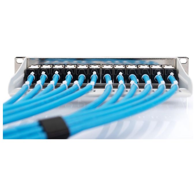 Digitus Matassa 500mt Cavo Solido Schermato U-Ftp Halogenfree per Reti Categoria 6a in Rame Classe Cpr: Eca