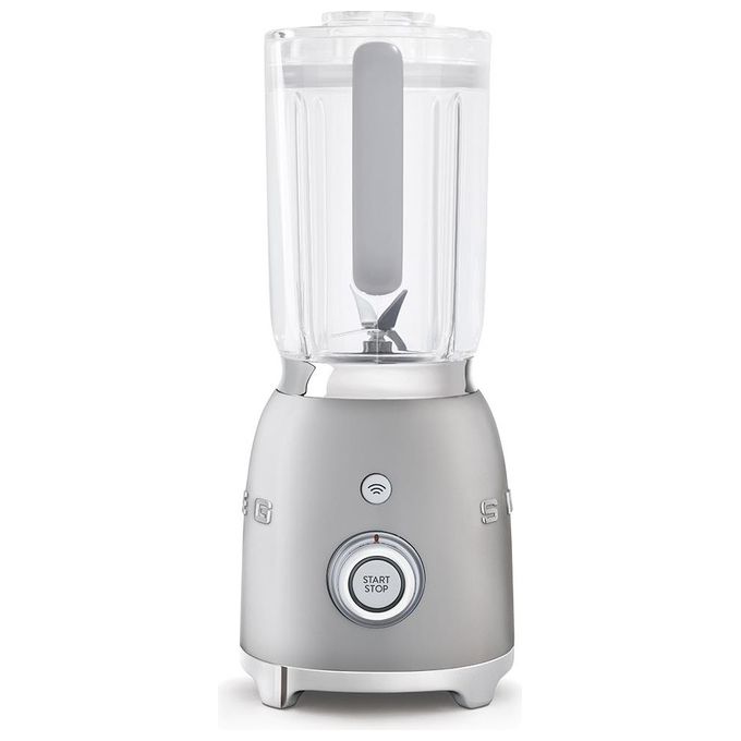 SMEG BLF01SVEU frullatore silver anni 50