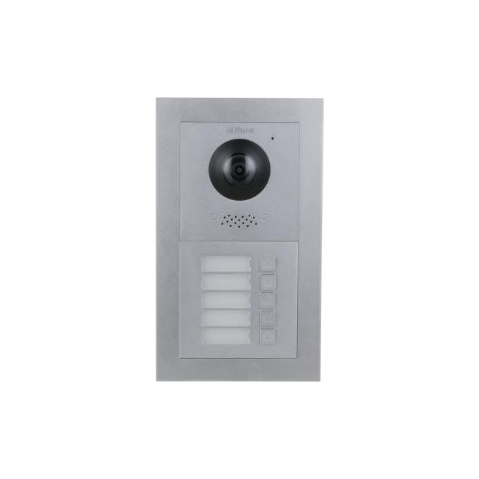 Dahua Technology VTO4202F-MR Sistema per Video-Citofono 2 MP 3'' Argento