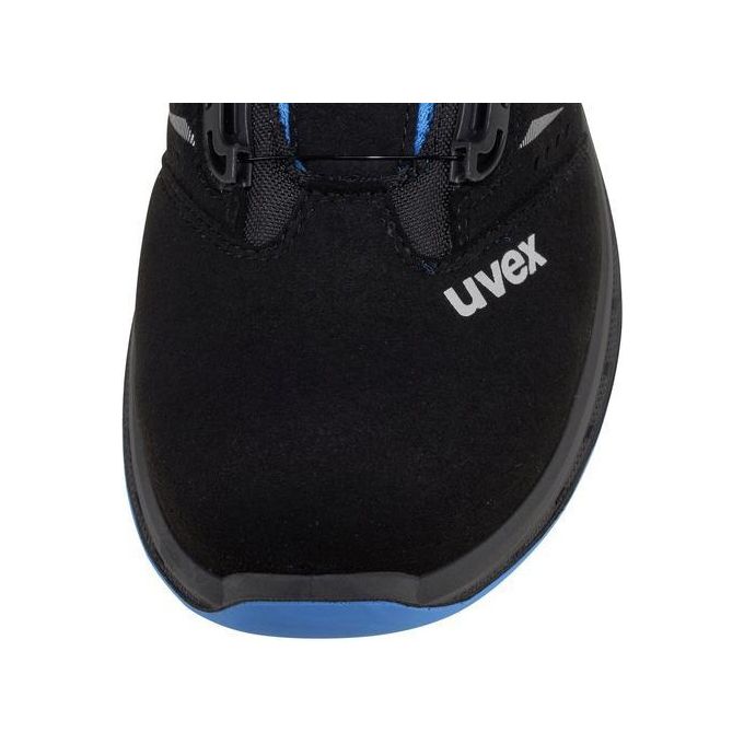 Uvex Scarpa Bassa 69382 S1 P Boa Pu -pu W11 Numero 44