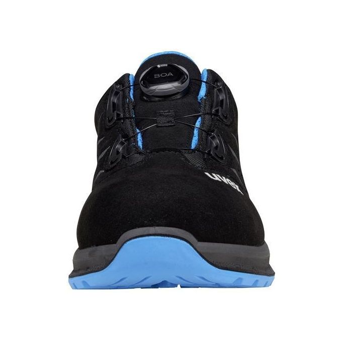 Uvex Scarpa Bassa 69382 S1 P Boa Pu -pu W11 Numero 44