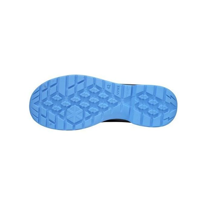 Uvex Scarpa Bassa 69382 S1 P Boa Pu -pu W11 Numero 44