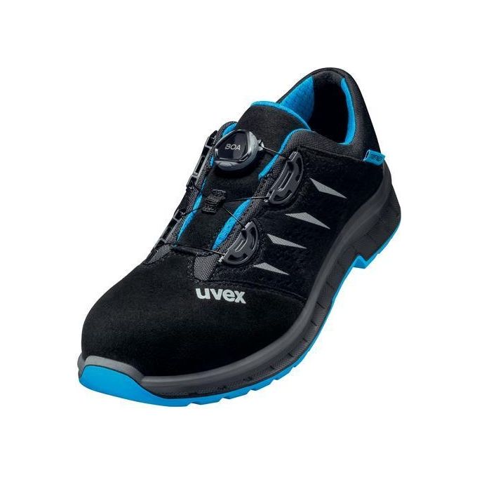 Uvex Scarpa Bassa 69382 S1 P BOA PU -PU W11 Numero 42