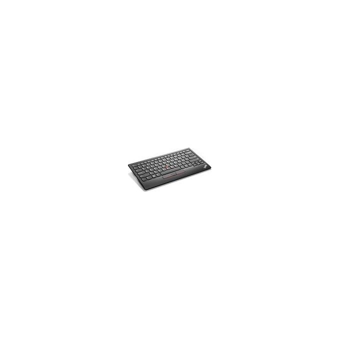 Lenovo ThinkPad TrackPoint Keyboard II Tastiera RF senza Fili Bluetooth Qwerty Italiano Nero