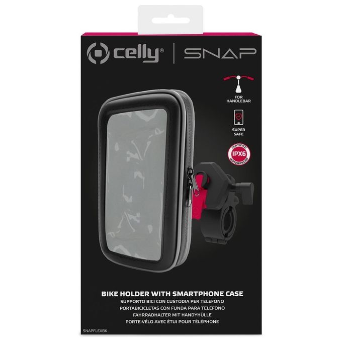 Celly Universal Bike Holder 170x90mm