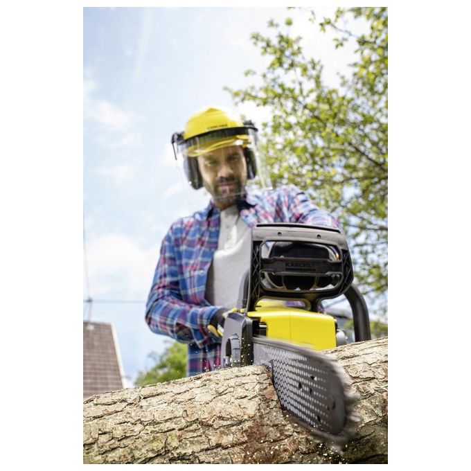 Karcher CNS 18-30 Battery Motosega a Batteria