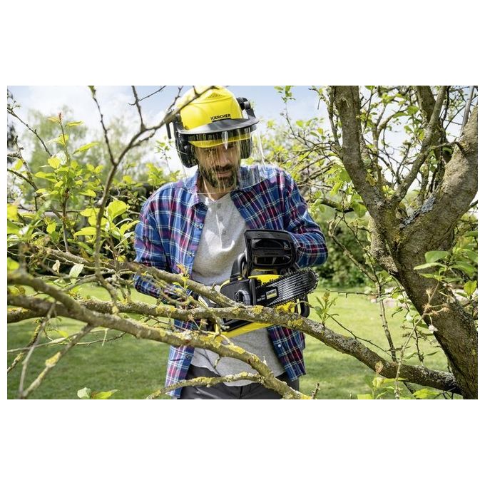 Karcher CNS 18-30 Battery Motosega a Batteria