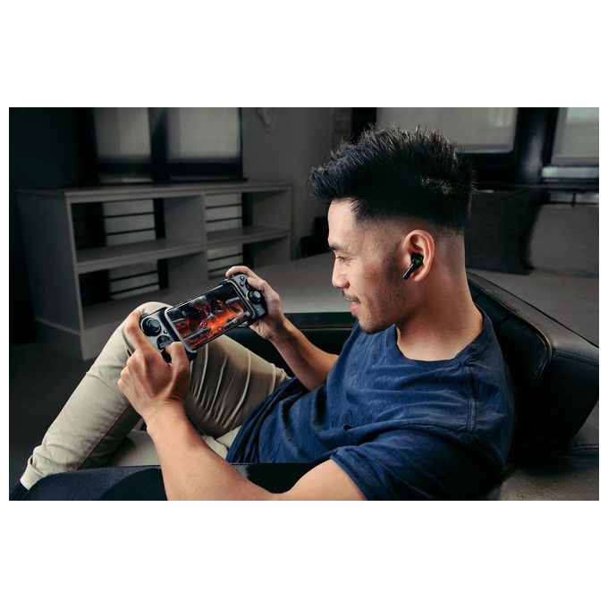 Razer Kishi per Android Controller di Gioco per Smartphone Connessione Usb-C Nero