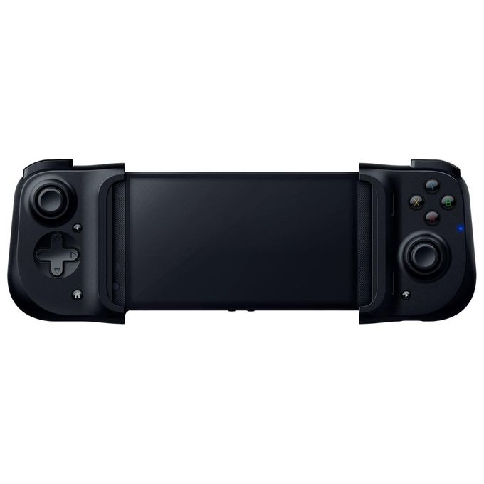 Razer Kishi per Android Controller di Gioco per Smartphone Connessione Usb-C Nero