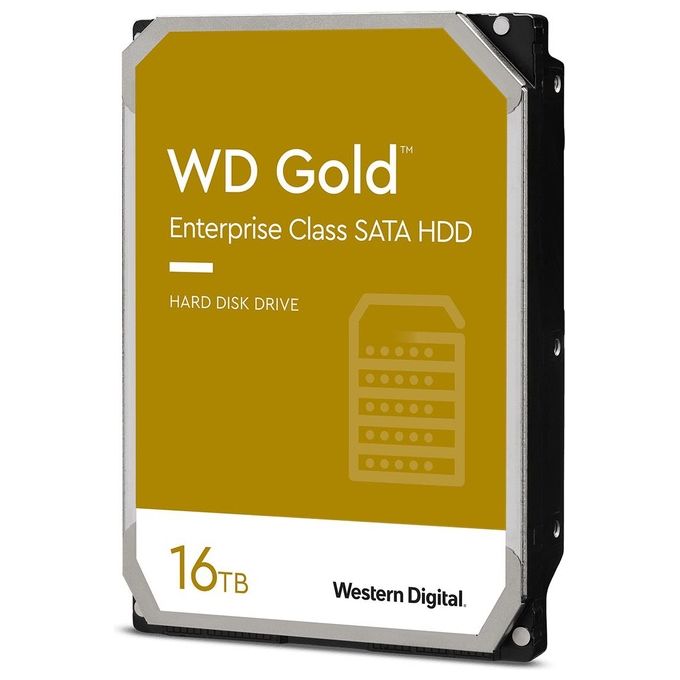 Western Digital WD161KRYZ Disco Rigido Interno 35'' 16000Gb Sata