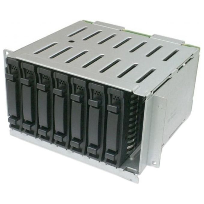 Lenovo 4XH7A60930 Contenitore di Unita' di Archiviazione Box Esterno Hdd Nero-Argento 2.5