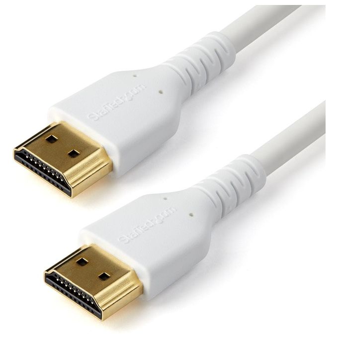 Startech.com Cavo Premium Hdmi ad Alta Velocita' con Ethernet da 2mt 4k 60Hz