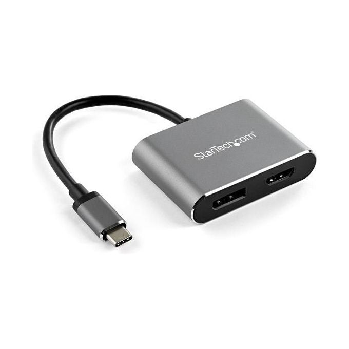 Startech.com Adattatore Usb-C a Displayport o Hdmi 4k 60hz