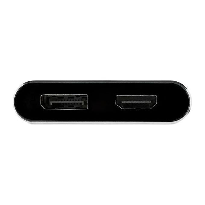 Startech.com Adattatore Usb-C a Displayport o Hdmi 4k 60hz