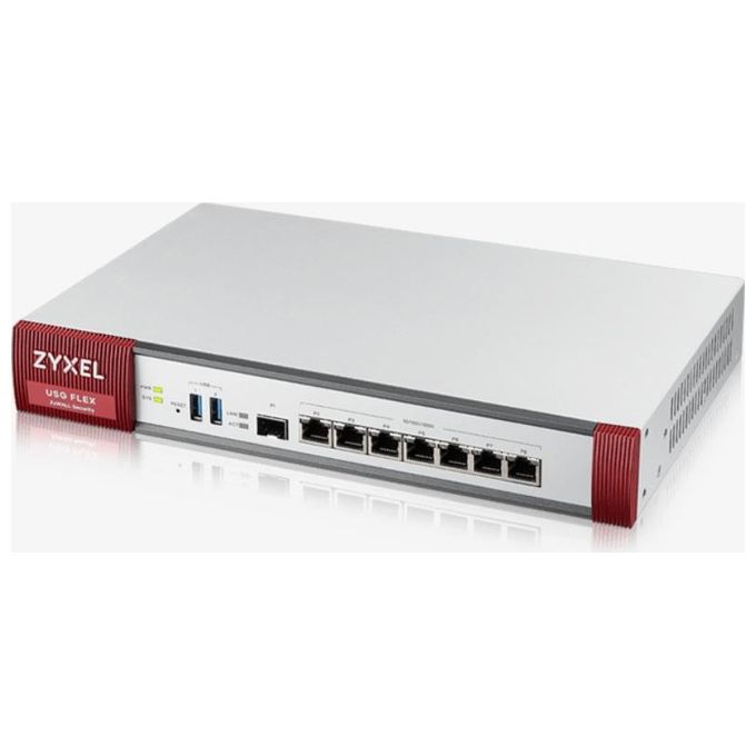 Zyxel USG Flex 500 Firewall Hardware 2300Mbit-s 1U